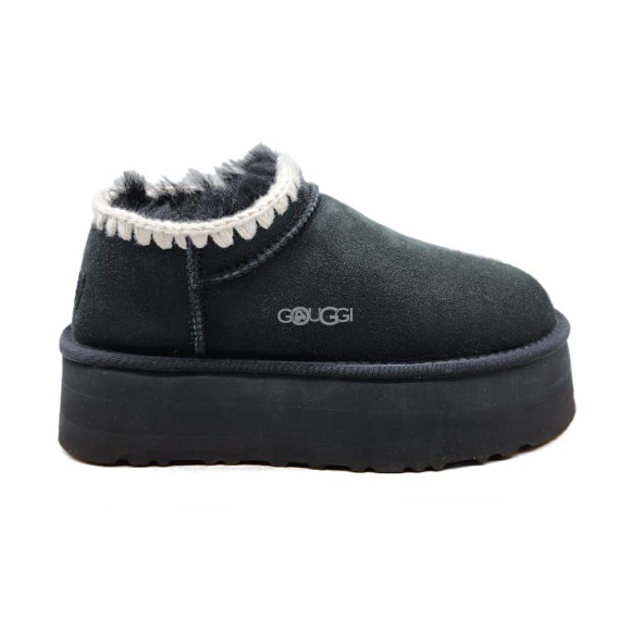 Ugg Ultra Mini Platform Black 