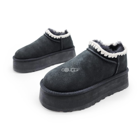 Ugg Ultra Mini Platform Black 