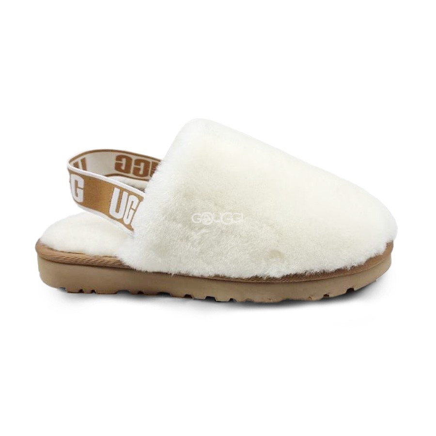 Ugg fluff clog new arrivals
