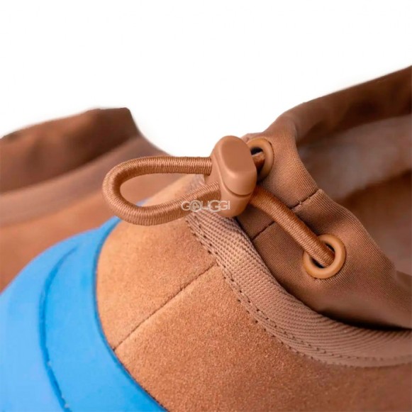 Tasman Mens Weather Hybrid - Chestnut / Big sky