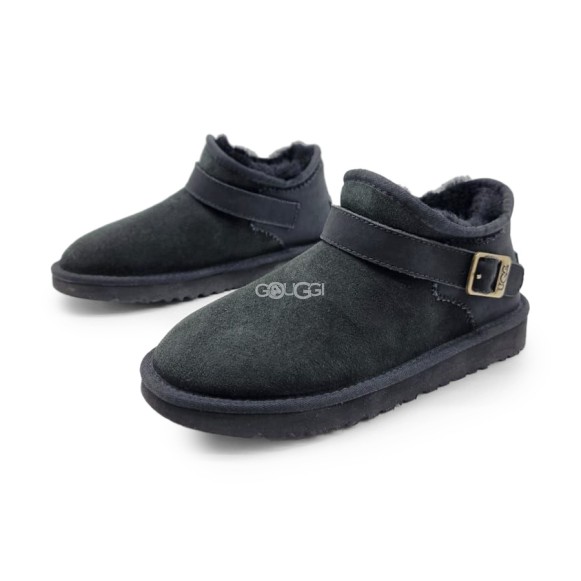 Ugg Ultra Mini Strap Black