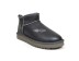 UGG Classic Ultra Mini Metallic Grey