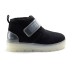 UGG Neumel Clear Chukka Black