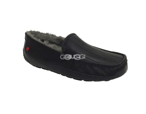 Moccasins Star Wars Black