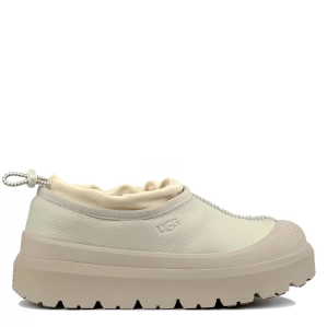 Ugg Mens Tasman Hybrid Leather Sand