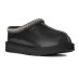 Tasman Leather Regen - Black