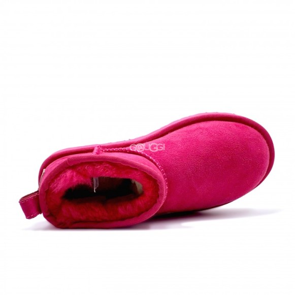 Ugg Ultra Mini - Taffy Pink