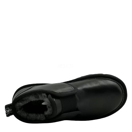Ugg Neumel Flex Leather Black