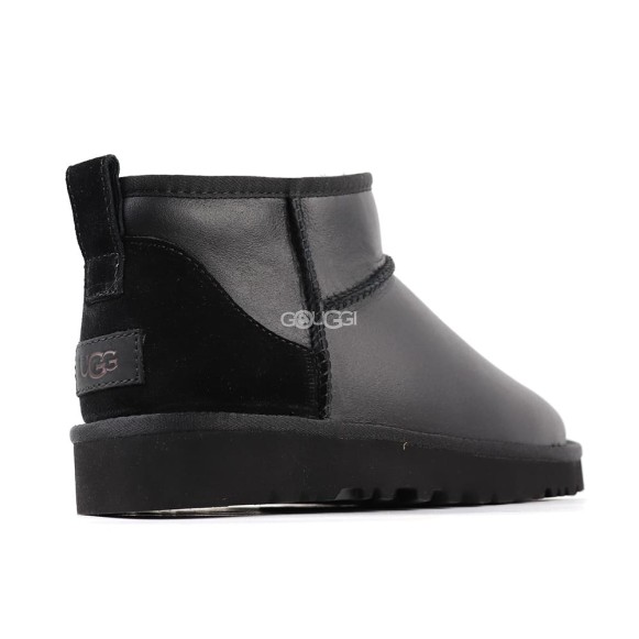 Men's Classic Ultra Mini Leather