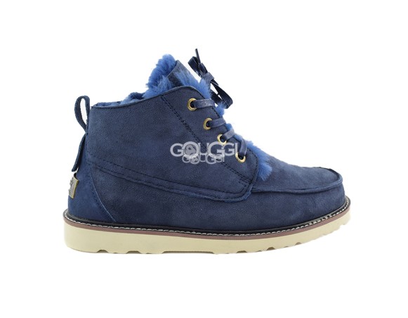 Mens Beckham Navy 