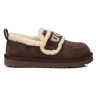 Ugg Classic Fat Ding Slip On Chocolate