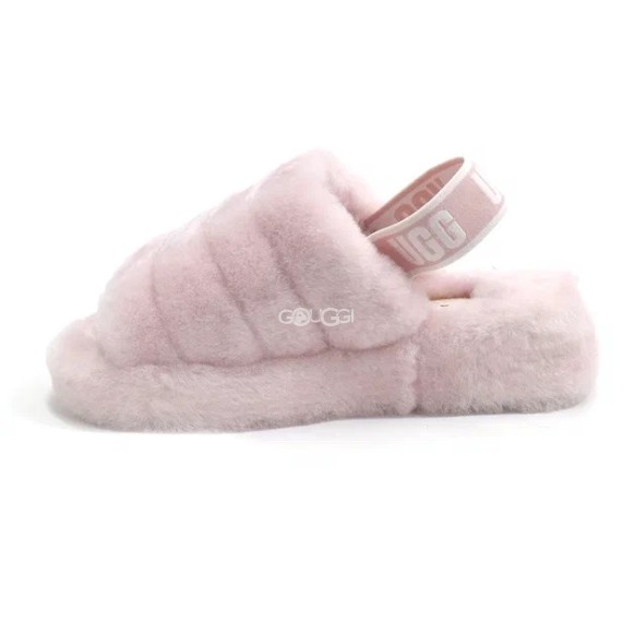 Ugg Fluff Yeah Slide Light Pink