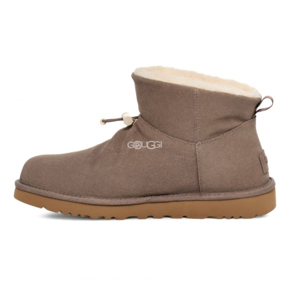 UGG Classic Mini Toggler Smoke Plume