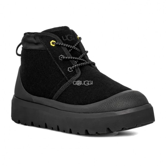 Ugg Neumel Hybrid Black