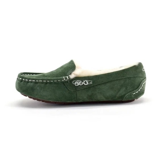 Ugg Moccasins Burnt Olive