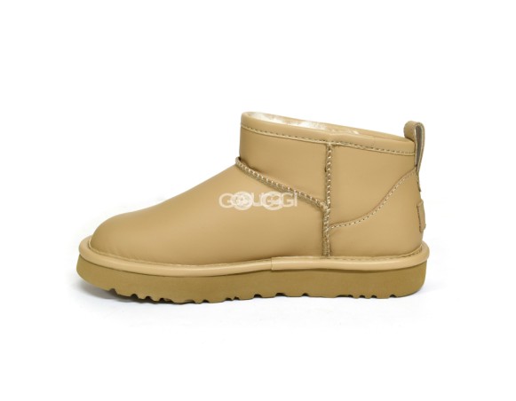 Ultra mini Leather Sand