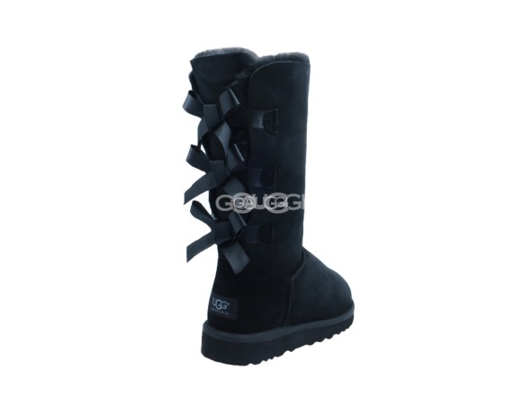 Bailey Bow Tall Black