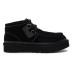 Ugg Mens Hayden Moc Chukka Black