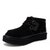 Ugg Mens Hayden Moc Chukka Black