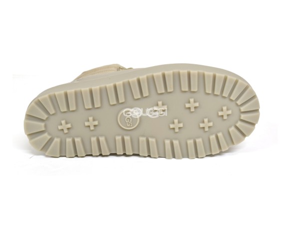 Classic Mini Lace-Up Weather Dune