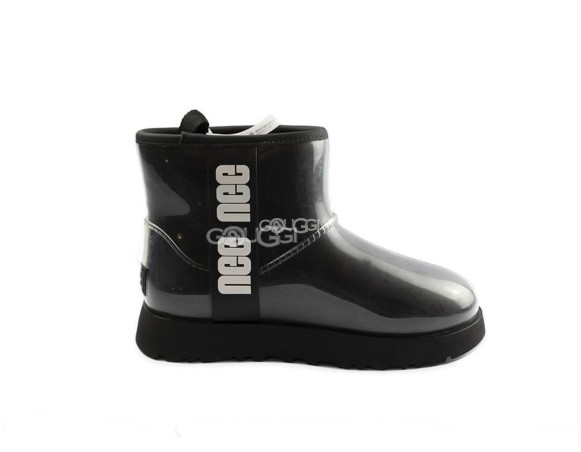 Classic Clear Mini Black