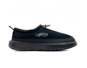 Mens Classic Boom Slip-on - Black