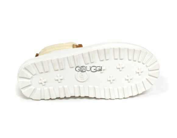 Classic Mini Lace-Up Weather Chestnut / Whitecap Grey