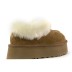 UGG Mate Revival Chestnut
