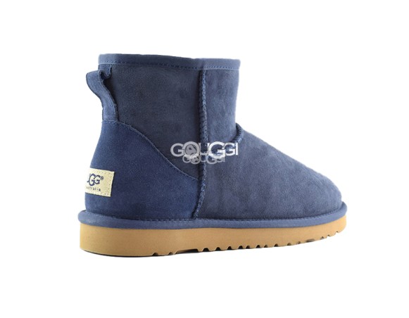 Mens Classic Mini Navy