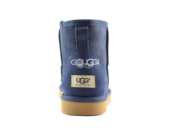 Mens Classic Mini Navy