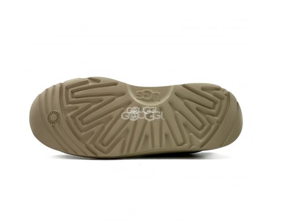 Mens Classic Boom Slip-on - Espresso