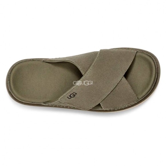Ugg Goldenstar Cross Green