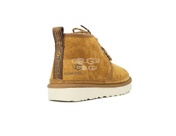 UGG X NEIGHBORHOOD Neumel - Chestnut