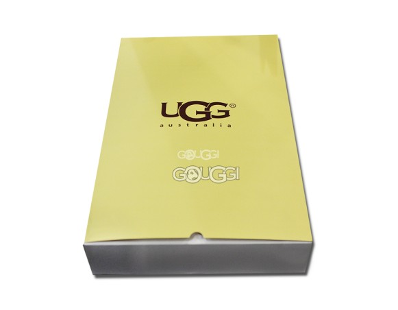 Мужские меховые перчатки UGG Leather Capuccinno