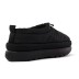 UGG Maxi Braid Clog Black