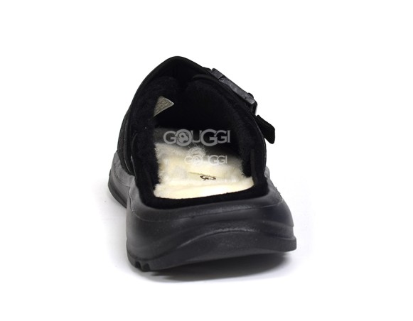 MENS Slippers Kick It Slide Black
