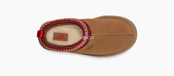 Ugg Tasman Tazz Chestnut