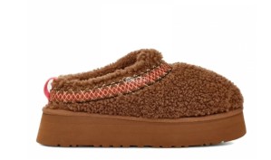 Ugg Tazz Braid Hardwood