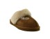 Slipper Scufette Chestnut