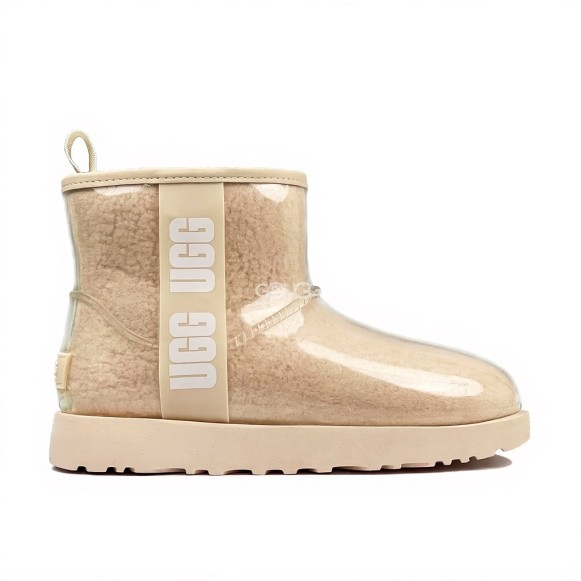 Ugg Classic Clear Mini Sand