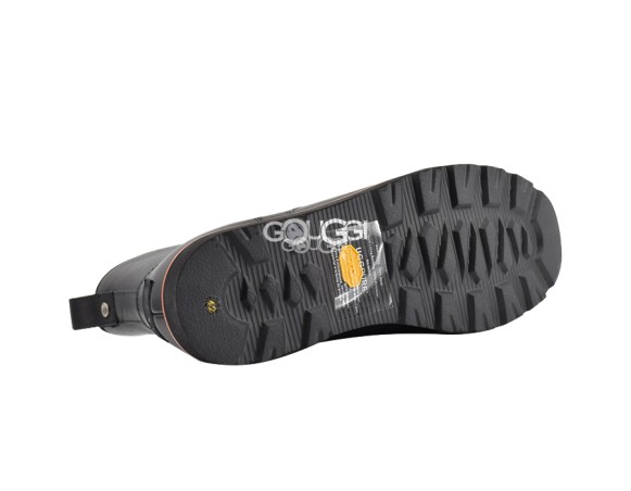 Hannen Grizzly Black