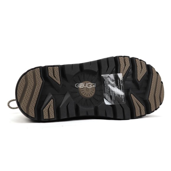 Tasman Mens Weather Hybrid - Beige/Black