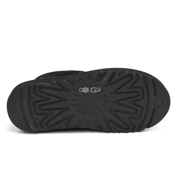 Mens Neumel Ghillie Black