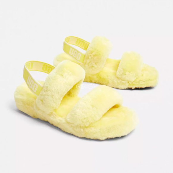 Ugg Oh Yeah Yellow