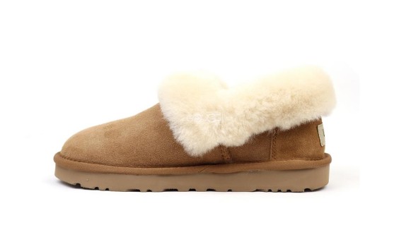 Nita Slipper Сhestnut