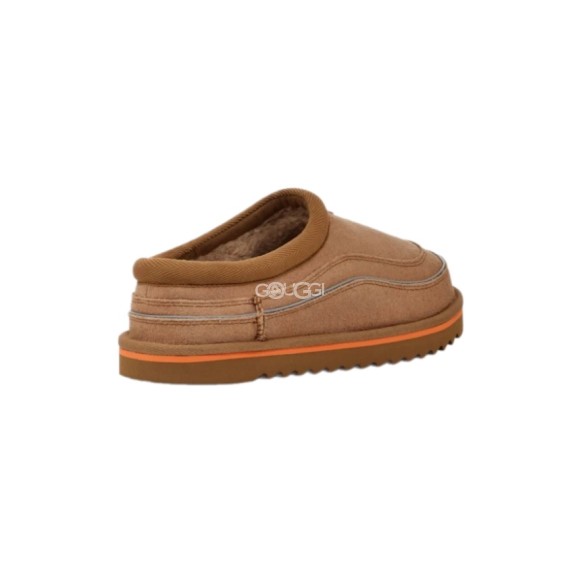 Men Tasman Cali Wave Chestnut/Orange Soda