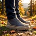 Мужские ботинки Ugg Mens Neumel Hybrid Obsidian Cobble Grey