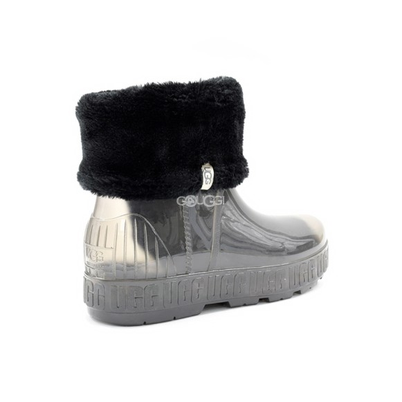 Ugg Drizlita Clear Boot Black
