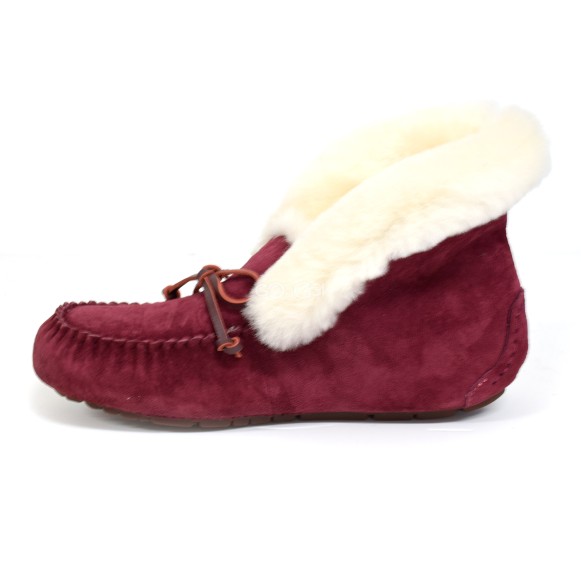 Женские мокасины Alena Bordo