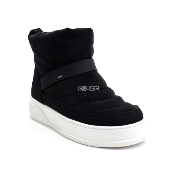 UGG Classic Mini ASH Black